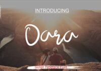 Dara Font - Featured Image