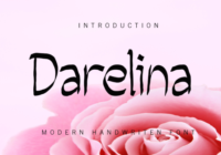 Darelina Font - Featured Image