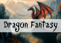 Dargon Fantasy Font - Featured Image