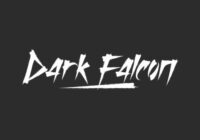 Dark Falcon Font - Featured Image