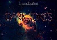 Dark Jokes Font - Featured Image