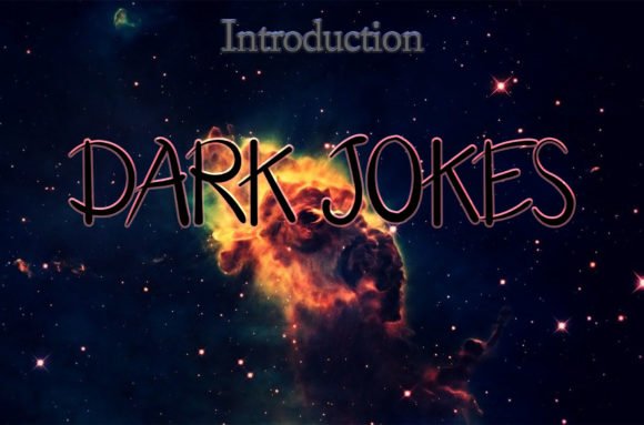 Dark Jokes Font - Featured Image