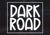 Dark Road Font - Featured Image