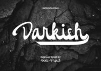 Darkish Font - Featured Image