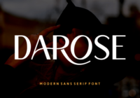 Darose Font - Featured Image