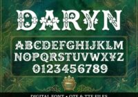 Daryn Font - Featured Image