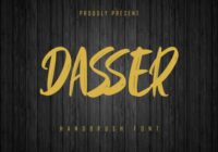 Dasser Font - Featured Image