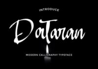 Dataran Font - Featured Image