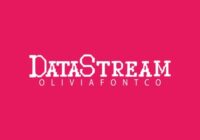 Datastream Font - Featured Image
