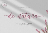 De Natura Font - Featured Image