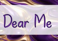 Dear Me Font - Featured Image
