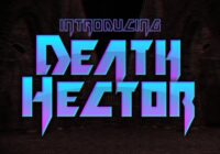 Death Hector Font - Featured Image