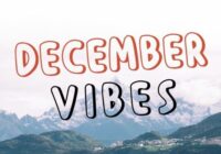 December Vibes Font - Featured Image