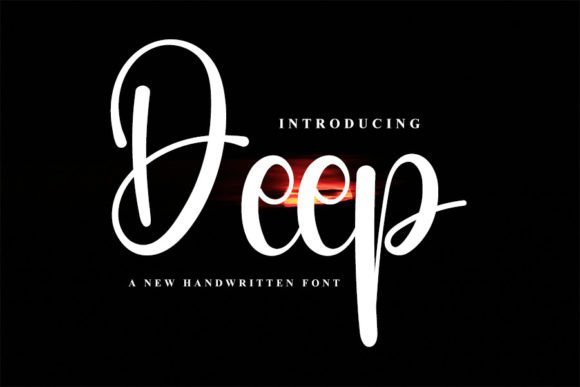 Deep Font - Featured Image