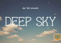 Deep Sky Font - Featured Image
