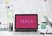 Degla Font - Featured Image