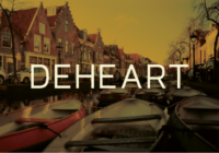 Deheart Font - Featured Image