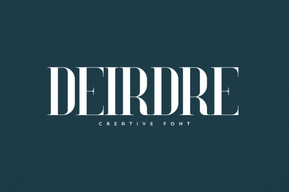 Deirdre Font - Featured Image