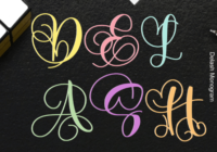 Delash Font - Featured Image