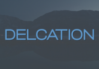 Delcation Font - Featured Image