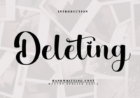Deleting Font - Featured Image