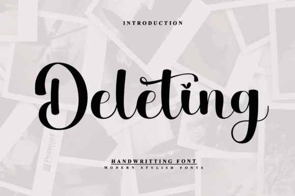 Deleting Font - Featured Image