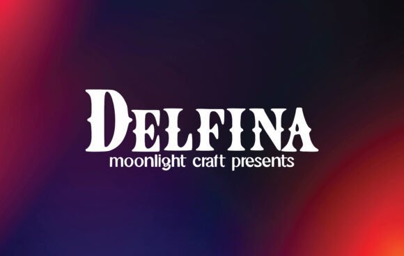 Delfina Font - Featured Image