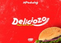 Deliciozo Font - Featured Image