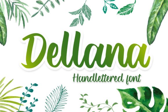 Dellana Font - Featured Image