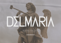 Delmaria Font - Featured Image