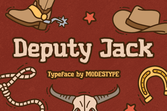 Deputy Jack Font - Featured Image