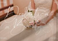 Derlantica Beauty Font - Featured Image