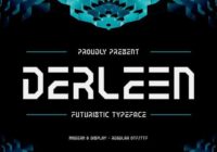 Derleen Font - Featured Image