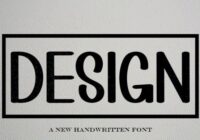 Design Font - Featured Image