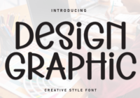 Design Graphic Font - Featured Image