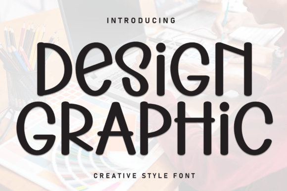 Design Graphic Font - Featured Image