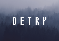 Detry Font - Featured Image