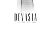 Devasia Font - Featured Image