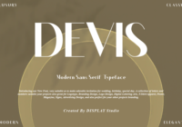 Devis Font - Featured Image