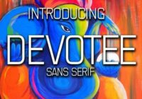 Devotee Font - Featured Image