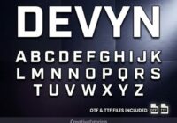Devyn Font - Featured Image
