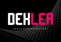 Dexlea Font - Featured Image