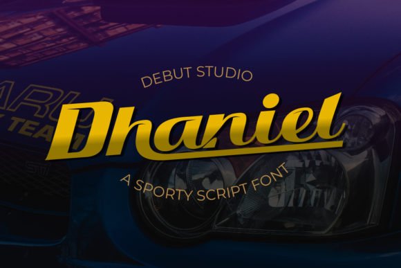 Dhaniel Font - Featured Image