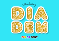 Diadem Font - Featured Image