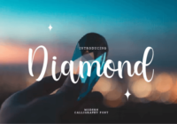 Diamond Font - Featured Image