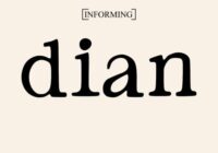 Dian Font - Featured Image