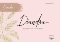 Diandra Font - Featured Image