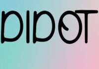 Didot Font - Featured Image