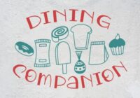 Dining Companion Font - Featured Image