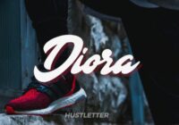 Diora Font - Featured Image